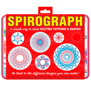 RETRO Spirograph - Tin Design Set