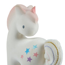 Load image into Gallery viewer, Tikiri Cotton Candy Unicorn in Gift Box