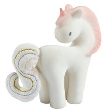 Load image into Gallery viewer, Tikiri Cotton Candy Unicorn in Gift Box