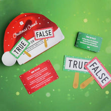 Load image into Gallery viewer, Christmas Entertainment True Or False