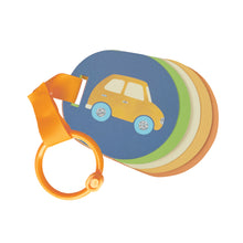 Load image into Gallery viewer, Tiger Tribe Stroller cards - Transport