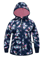 Load image into Gallery viewer, Therm 2023 All-Weather Hoodie - Butterfly | Waterproof Windproof Eco