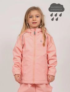 2024 THERM SplashMagic Storm Jacket - Apricot Blush