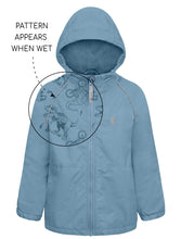 Load image into Gallery viewer, 2024 THERM SplashMagic Storm Jacket - Stone Blue
