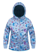 Load image into Gallery viewer, 2024 THERM All-Weather Hoodie - Butterfly Sky
