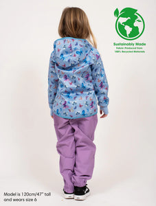2024 THERM All-Weather Hoodie - Butterfly Sky