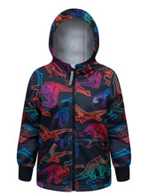Load image into Gallery viewer, 2024 THERM All-Weather Hoodie - Neon Dino