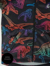 Load image into Gallery viewer, 2024 THERM All-Weather Hoodie - Neon Dino