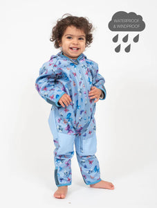 2024 THERM All-Weather Onesie - Butterfly Sky