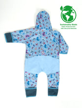 Load image into Gallery viewer, 2024 THERM All-Weather Onesie - Butterfly Sky