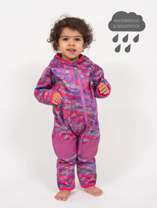 2024 THERM All-Weather Onesie - Paint Party