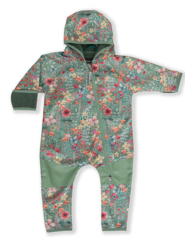 2024 THERM All-Weather Onesie - Pretty Garden