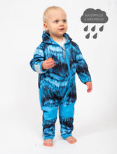 Load image into Gallery viewer, 2024 THERM All-Weather Onesie - Stone Tie Dye
