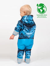 Load image into Gallery viewer, 2024 THERM All-Weather Onesie - Stone Tie Dye