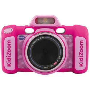 VTECH KIDIZOOM DUO FX CAMERA PINK  *NEW*