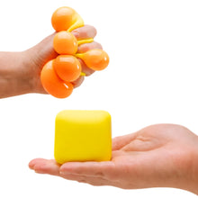 Load image into Gallery viewer, Smooshos    Colour Change Cube Squishy