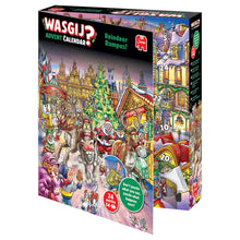 Load image into Gallery viewer, Wasgij Advent Calendar #2 - Reindeer Rumpus l