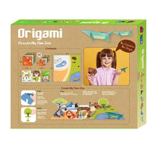 Load image into Gallery viewer, Avenir Origami Create My Own Zoo