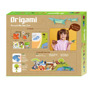 Avenir Origami Create My Own Zoo