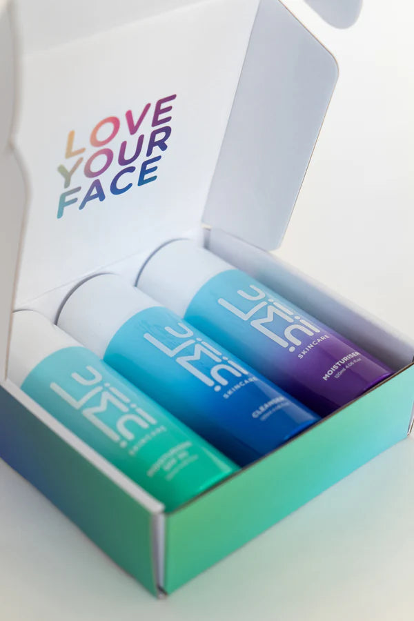 Lumini Love Your Face Bundle