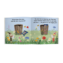 Load image into Gallery viewer, Christmas Card Elf Book