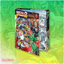Load image into Gallery viewer, Wasgij? - Christmas Advent Calendar 2026 - Christmas TV Special PREORDER