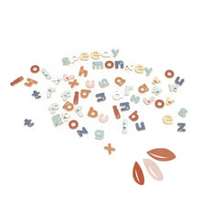 Load image into Gallery viewer, Speedy Monkey - Magnetic Letters 60 Pieces