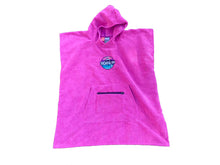 Load image into Gallery viewer, MOANA ROAD ADVENTURE TOWEL HOODIE ADULTS PINK COTTON