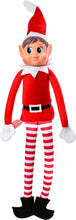 Load image into Gallery viewer, Elves behavin&#39; badly - Bend and pose elf BOY AND GIRL SET
