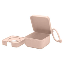Load image into Gallery viewer, BIBS Pacifier Box - Blush