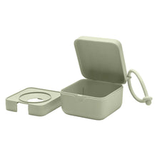 Load image into Gallery viewer, BIBS Pacifier Box - Sage