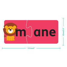 Load image into Gallery viewer, Building Blocks Match &amp; Learn Word Sounds