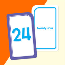 Load image into Gallery viewer, School Zone Flash Cards: Numbers 0-25 Ages 4+