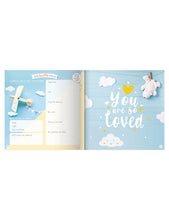 Load image into Gallery viewer, My Baby Record Book