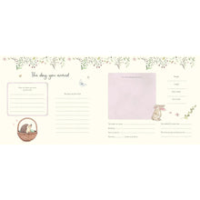 Load image into Gallery viewer, Baby's First Year Record Book - Nina Stajner