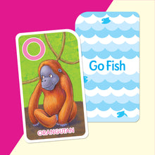 Load image into Gallery viewer, School Zone Flash Cards: Go Fish Alphabet Game Cards Ages 4+