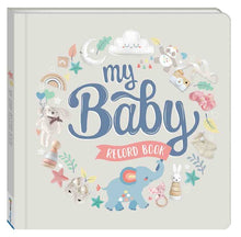 Load image into Gallery viewer, My Baby Record Book