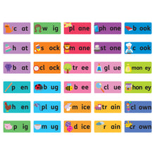 Load image into Gallery viewer, Building Blocks Match &amp; Learn Word Sounds