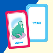 Load image into Gallery viewer, School Zone Flash Cards: Picture Words Ages 4+