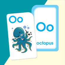 Load image into Gallery viewer, School Zone Flash Cards: Alphabet Fun Ages 4+