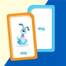 Load image into Gallery viewer, School Zone Flash Cards: Picture Words Ages 4+