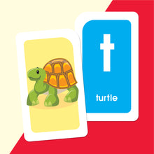 Load image into Gallery viewer, School Zone Flash Cards: Alphabet Ages 3+