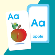 Load image into Gallery viewer, School Zone Flash Cards: Alphabet Fun Ages 4+