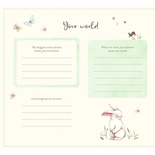 Load image into Gallery viewer, Baby's First Year Record Book - Nina Stajner