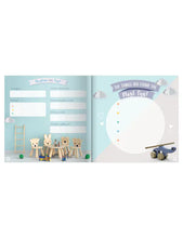 Load image into Gallery viewer, My Baby Record Book