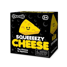 Load image into Gallery viewer, Scrunchems Squeezy Cheese