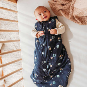 Milky Way Organic Sleeping Bag 2.5 Tog