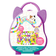 Load image into Gallery viewer, Squishmallows Jewelry Case Set 210+pcs