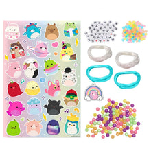 Load image into Gallery viewer, Squishmallows Jewelry Case Set 210+pcs