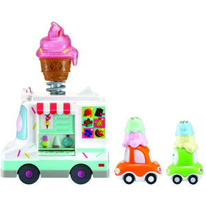 Vtech Toot-Toot Cory Carson Ice Cream Van